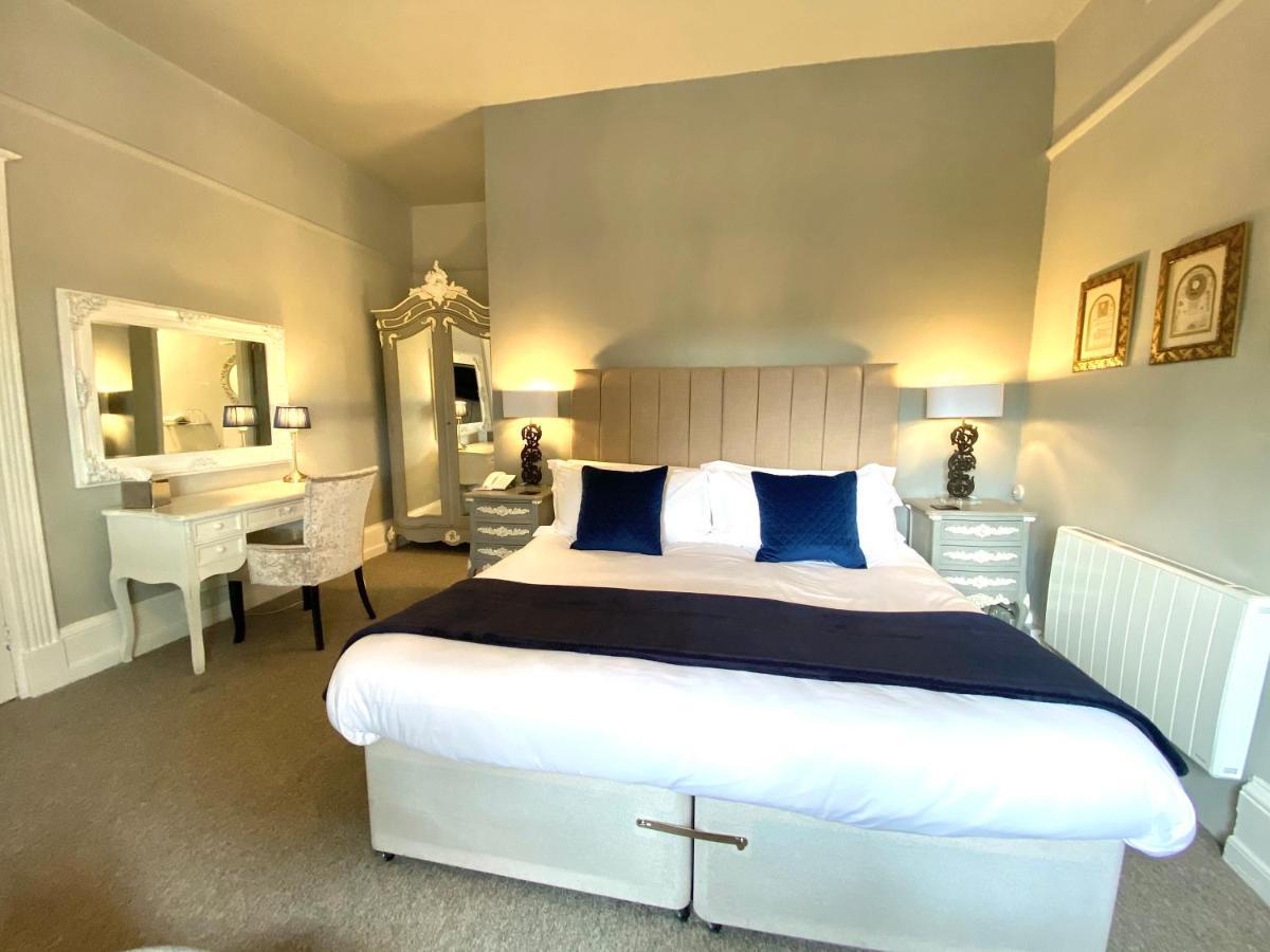 Glewstone Court Country House Hotel Ross-on-Wye Exteriér fotografie