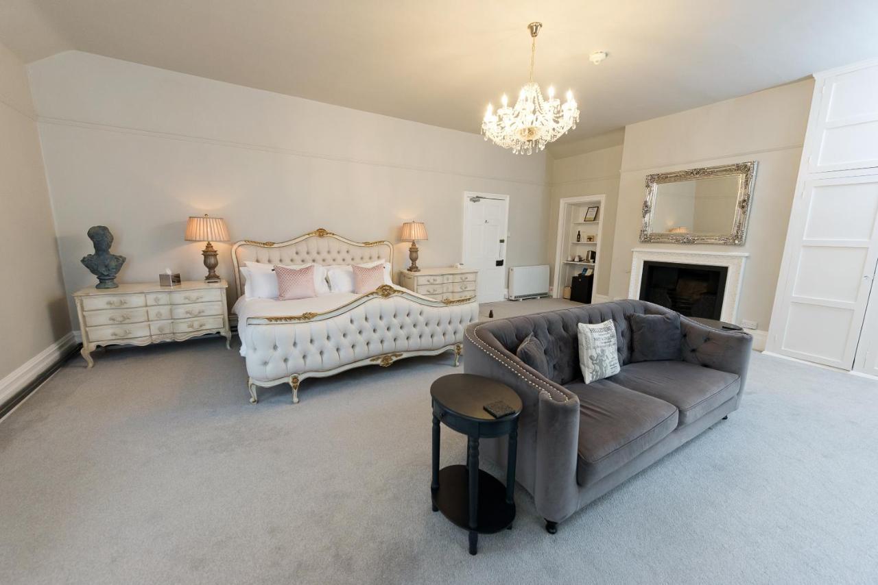 Glewstone Court Country House Hotel Ross-on-Wye Exteriér fotografie