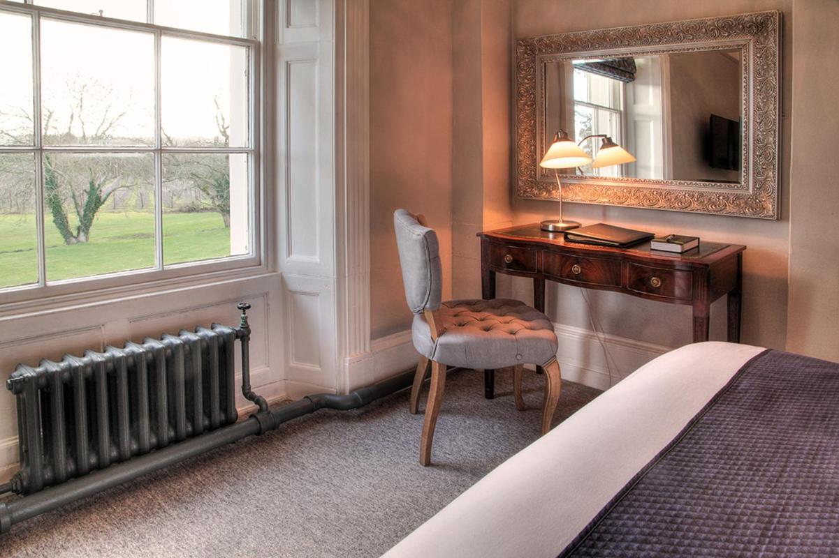 Glewstone Court Country House Hotel Ross-on-Wye Exteriér fotografie