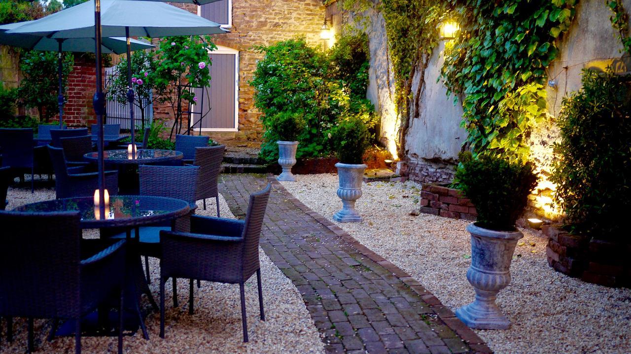 Glewstone Court Country House Hotel Ross-on-Wye Exteriér fotografie