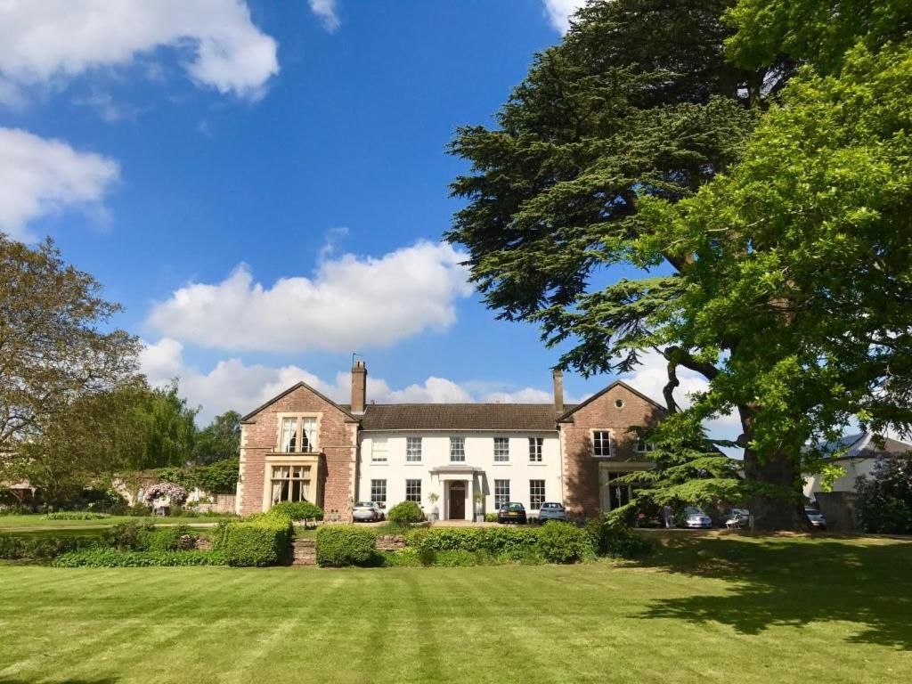 Glewstone Court Country House Hotel Ross-on-Wye Exteriér fotografie