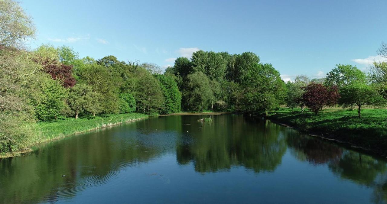 Glewstone Court Country House Hotel Ross-on-Wye Exteriér fotografie