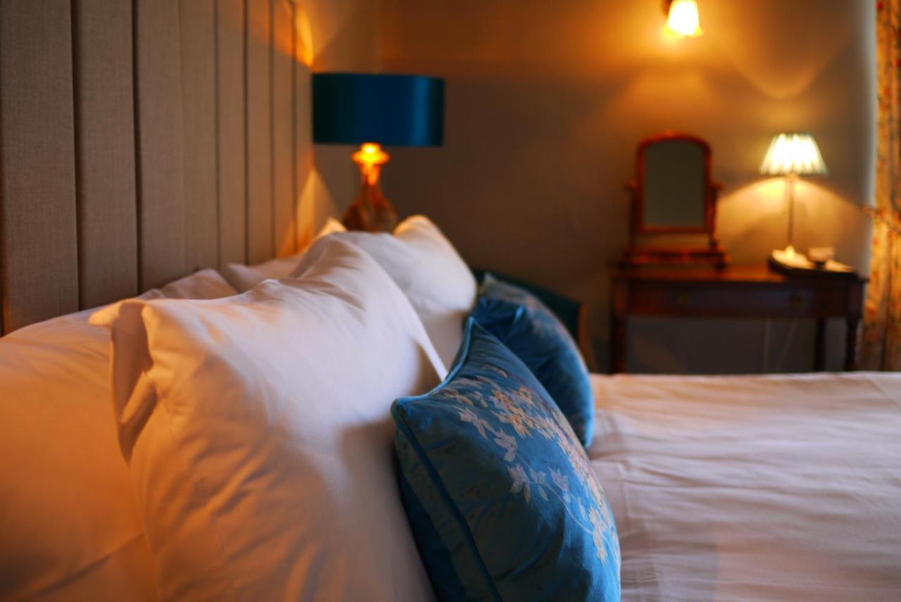 Glewstone Court Country House Hotel Ross-on-Wye Exteriér fotografie