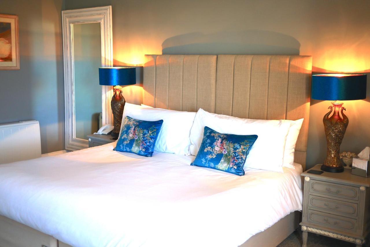 Glewstone Court Country House Hotel Ross-on-Wye Exteriér fotografie