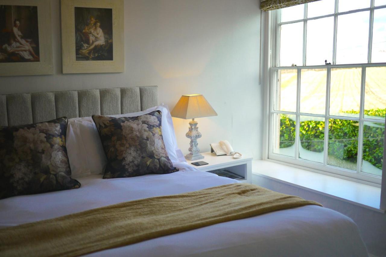 Glewstone Court Country House Hotel Ross-on-Wye Exteriér fotografie