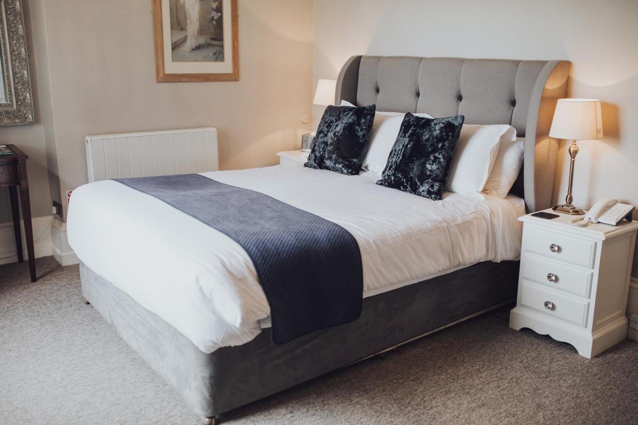 Glewstone Court Country House Hotel Ross-on-Wye Exteriér fotografie